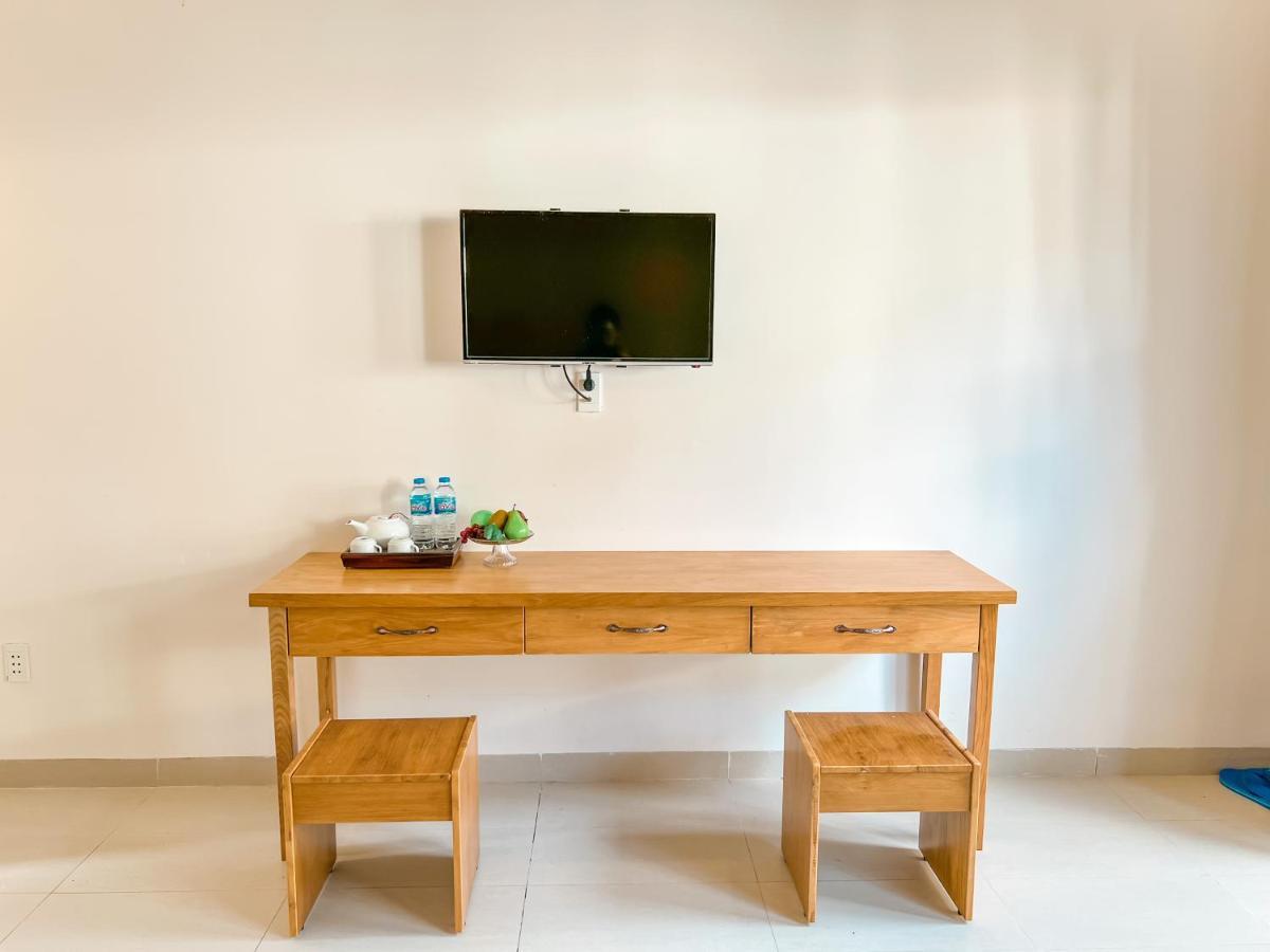 Areca Muine Homestay Phan Thiet Exterior foto
