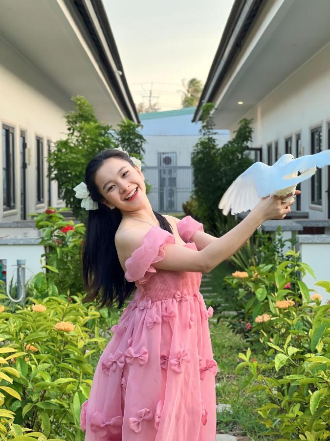 Areca Muine Homestay Phan Thiet Exterior foto