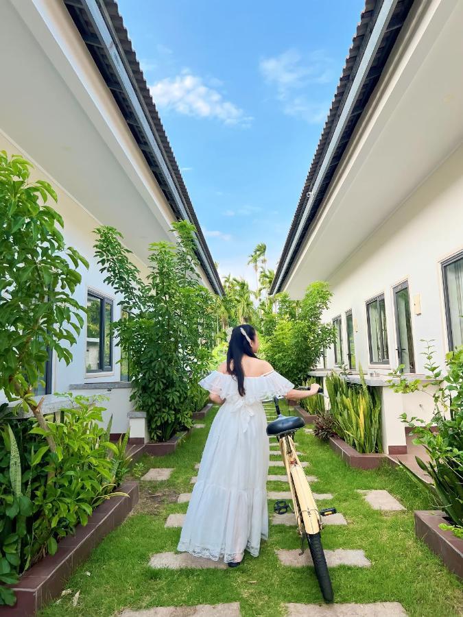 Areca Muine Homestay Phan Thiet Exterior foto