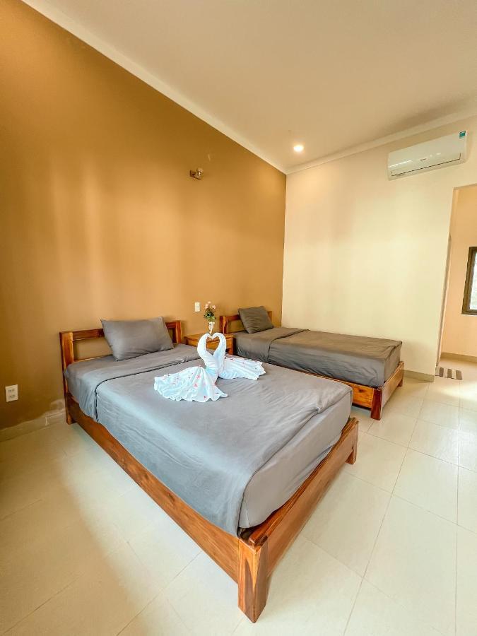 Areca Muine Homestay Phan Thiet Exterior foto