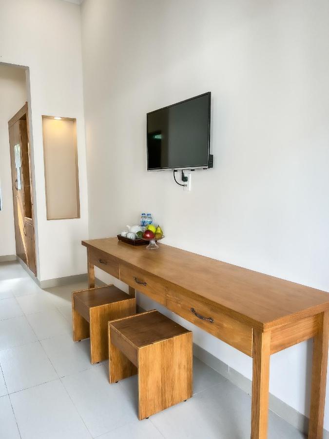 Areca Muine Homestay Phan Thiet Exterior foto
