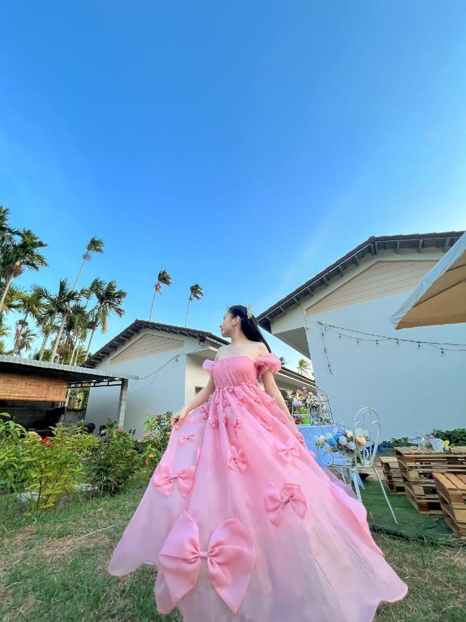Areca Muine Homestay Phan Thiet Exterior foto