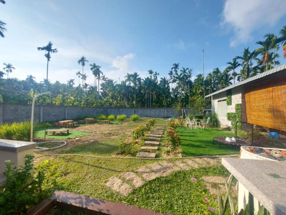 Areca Muine Homestay Phan Thiet Exterior foto